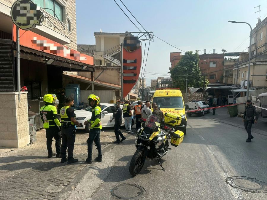 مقتل شاب في جريمة عنف بقرية يافة الناصرة